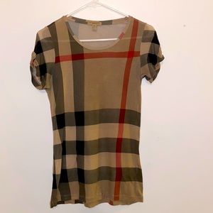 ♥️ Burberry check shirt ♥️